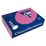 Clairefontaine Trophée Ramette de papier 250 feuilles A4 160g Fuchsia