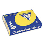 Clairefontaine Trophée Ramette de papier 500 feuilles A4 80g Soleil