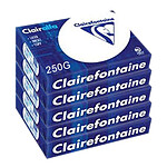Clairefontaine Clairalfa A4 250g ream 125 sheets White X5