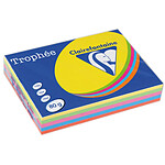 Clairefontaine papel 500 hojas A4 80g Surtido colores