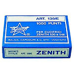 ZENITH 130/E box of 1000 staples