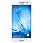 Samsung Galaxy A3 Blanc - Reconditionné
