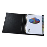 Avery intercalaire polypropylène A4 à onglets personnalisables 6 touches