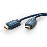 Clicktronic câble High Speed HDMI with Ethernet (1.5 mètre)
