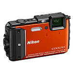 Nikon Coolpix AW130 Orange 