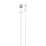 Cordon Lightning vers USB (certifié MFI) - 1 m