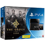 Sony PlayStation 4 + The Order : 1886
