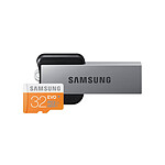 Samsung microSDHC MB-MP32DU2/EU 32Go