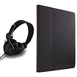 Case Logic Folio SureFit 2.0 9/10'' + casque OFFERT !