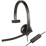 Logitech USB Headset Mono H570e (Teams Version)