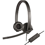 Logitech USB Headset Stereo H570e (Teams Version)