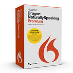 Nuance Dragon NaturallySpeaking 13 Premium Mobile (français, WINDOWS)