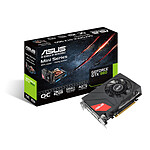 ASUS GTX960-MOC-2GD5 - GeForce GTX 960 2 Go