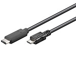 Goobay USB-C to Micro USB-B 2.0 Cable (0.60 m)