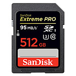 SanDisk SDXC Extreme Pro UHS-I 512 Gb