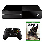 Microsoft Xbox One + COD : Advanced Warfare - Reconditionné