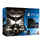 Sony PlayStation 4 + Batman : Arkham Knight - Reconditionné