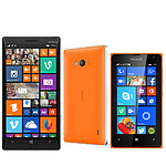 Nokia Lumia 930 Orange + Lumia 435 Dual SIM Orange