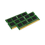 Kingston for Mac SO-DIMM 16 Go (2 x 8 Go) DDR3L 1600 MHz