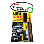 Uhu Strong & Safe colle forte universelle