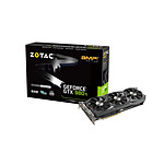 ZOTAC GeForce GTX 980 Ti AMP! Edition 6GB