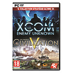 XCOM: Enemy Unknown + Civilization V (PC)