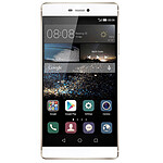 Huawei P8 Blanc/Or - Reconditionné