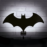 Batman - Lampe d'ambiance USB à LED (Batsignal)