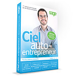 Ciel Auto-Entrepreneur Premium 2016 - Abonnement de 12 mois