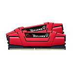 G.Skill RipJaws 5 Series Rouge 16 Go (2x 8 Go) DDR4 2400 MHz CL17