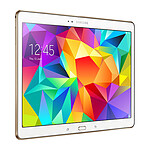 Samsung Galaxy Tab S 10.5" LTE SM-T805 16 Go Blanche - Reconditionné