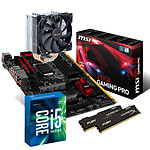 Kit Upgrade PC Core i5 MSI Z170A GAMING PRO 8 Go