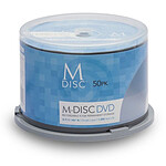 Millenniata M-Disc 4.7 Go 4x (par 50, spindle)