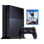 Sony PlayStation 4 + Star Wars : Battlefront - Reconditionné