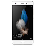 Huawei P8 Lite Blanc - Reconditionné