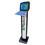 Maclocks The BrandMe : Space Surface Tablet Floor Stand