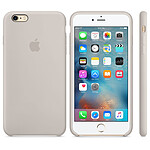 Apple Coque en silicone Sable Apple iPhone 6s Plus