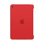 Apple iPad mini 4 Silicone Case Rouge