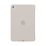 Apple iPad mini 4 Silicone Case Gris sable