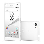 Sony Xperia Z5 Compact Blanc