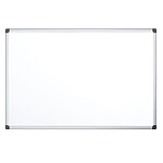 Bi-Office Pizarra blanca esmaltada 90 x 60 cm