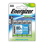 Energizer Ecoadvanced AA (par 4)