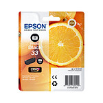 Epson "Oranges" 33 Photo Noir (C13T33414010)