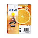 Epson "Oranges" 33 Jaune (C13T33444010)