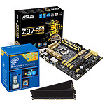 Kit Upgrade PC Core i7 ASUS Z87-PRO (V Edition) 8 Go