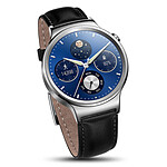 Huawei Watch Classic Argent/Cuir