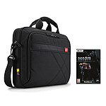 Case Logic DLC-117 + Mass Effect : Trilogy OFFERT !