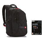 Case Logic DLBP-116 + Mass Effect : Trilogy OFFERT !