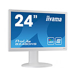 iiyama 23.6" LED - ProLite B2480HS-W2