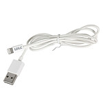 LDLC LT Reverse Câble Lightning vers USB réversible - 1 m